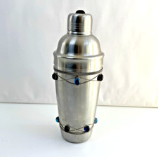 PIER 1 Art Deco Silver Plated