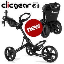 Clicgear 4.0 Golf Push Trolley