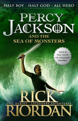Percy jackson and - the, of
