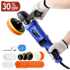 Electric car polisher sander - car,