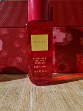 Ted Baker Rasberry and Orange Blossom Body Spray- 150 ml.
