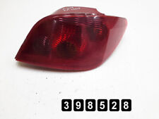 2002 PEUGEOT 307 REAR TAIL LIGHT HATCHBACK LHD RIGHT BE NR