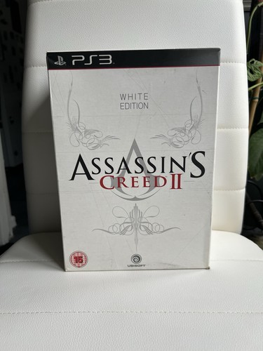 Assassin creed white - creed, ii