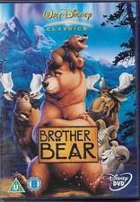 Brother Bear DVD POSTED 48