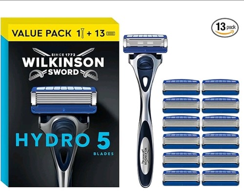 Wilkinson sword hydro razor - 5,