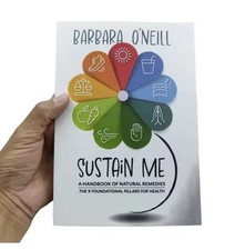 Sustain Me By Barbara O'Neill