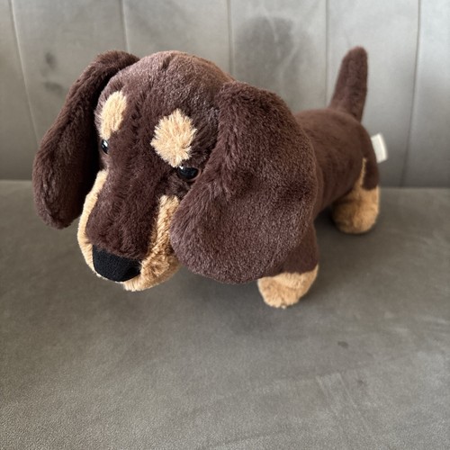 Jellycat dachshund plush soft - jellycat,