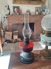 Antique Victorian Brass Oil