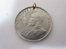 King George V  Queen Mary