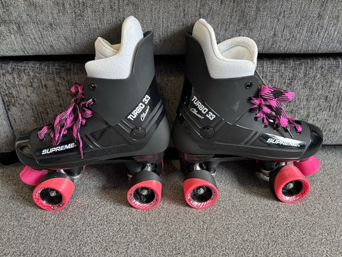 Supreme turbo roller skates - supreme,