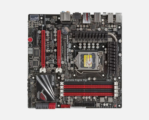 For asus maximus - maximus, iv