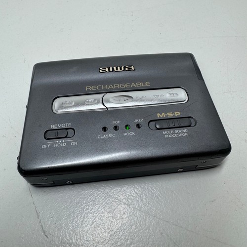 Aiwa px457 walkman stereo - px457,