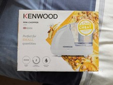 Kenwood CH180A Mini Food
