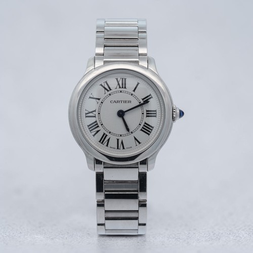 Cartier ronde must - ronde,