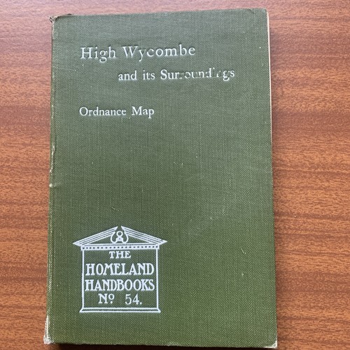 High wycombe and its - high,