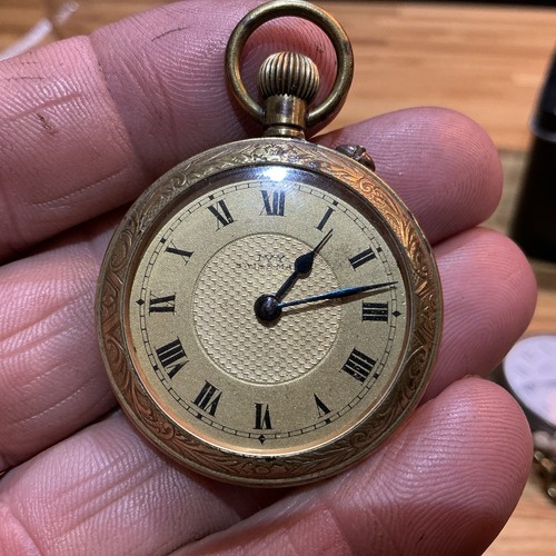 Antique ivy swiss - ivy, made