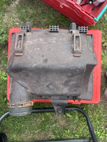 Air intake box - vw,