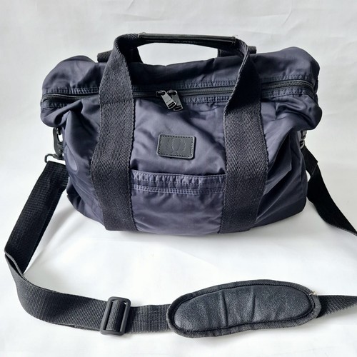 Fred perry nylon - nylon, barrel