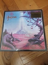MAGNUM Chase The Dragon Vinyl LP (Turquoise / Limited / 180 Gram) 