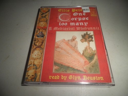 One corpse too many ellis - corpse,
