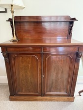 Antique Victorian Chiffonier -
