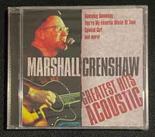 Marshall Crenshaw - Greatest