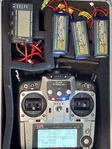 Futaba t10cg ten channel - t10cg,
