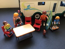 Playmobil Summer Fun Camper