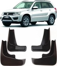 4Pcs New Front & Rear Splash