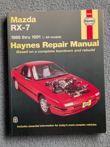 Mazda for rx 7 - mazda,