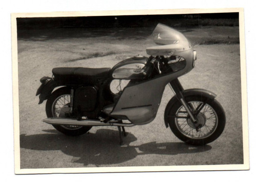 Original vintage photos - 7x,