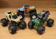 Hot wheels monster trucks bkt - hot,