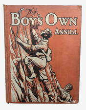 Boy own annual 1938 - own, 1938/39