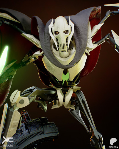 General grievous kcstudio - by,