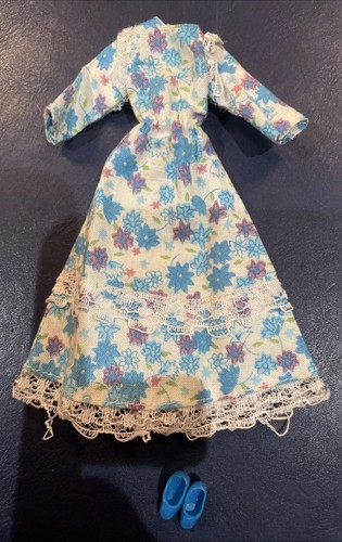 Vintage pippa maxi dress - vintage,