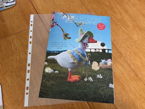 Alan dart mother goose - alan,