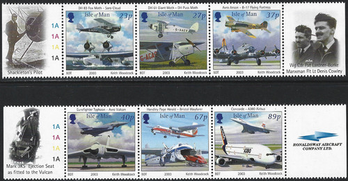 2003 isle man 1067 - 2003, of