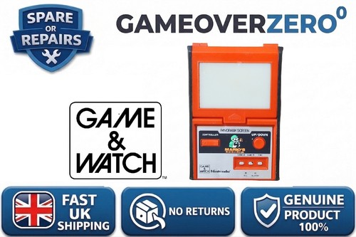Nintendo game watch panorama - nintendo,