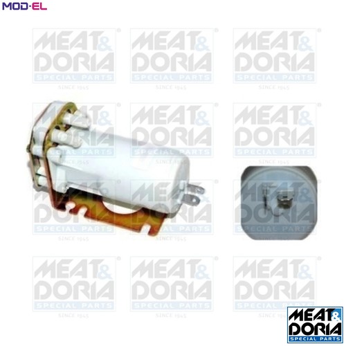 Washer fluid pump - pump, window