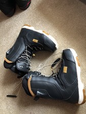 Nitro Crown tls Womens Snowboard Boots 25.5 US 8 UK 6.5 EU 39 1/3