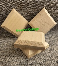 Fence post caps - 4"x, 4"