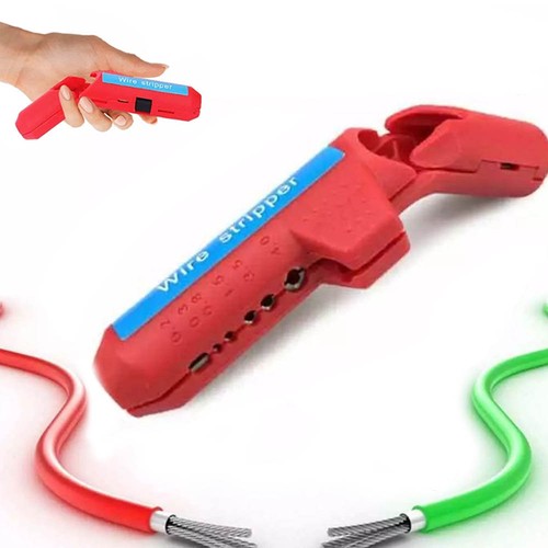 Round cables stripper - round,