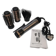 Remington Keratin Rotating