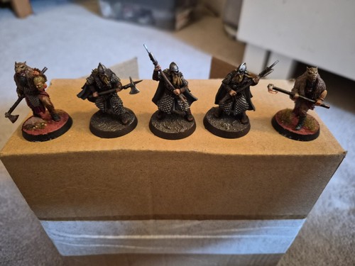 Warhammer mesbg hobbit dunland - warhammer,