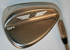 Titleist Vokey SM9 wedge 58