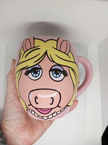 Miss piggy collectable - piggy, large