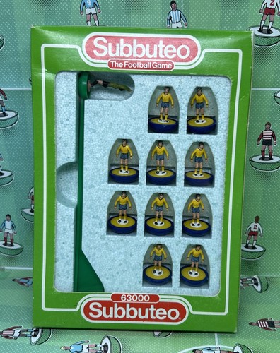 Subbuteo team scotland - subbuteo,