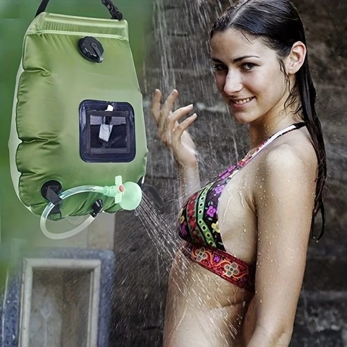 Solar shower bag 5 - solar,