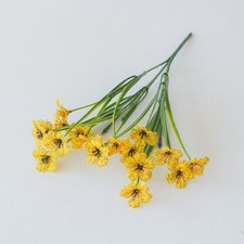 Plastic Flower Stem Plastic