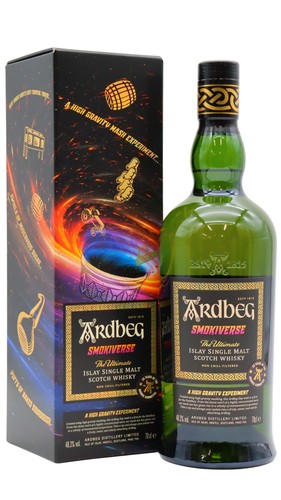 Ardbeg smokiverse - -,
